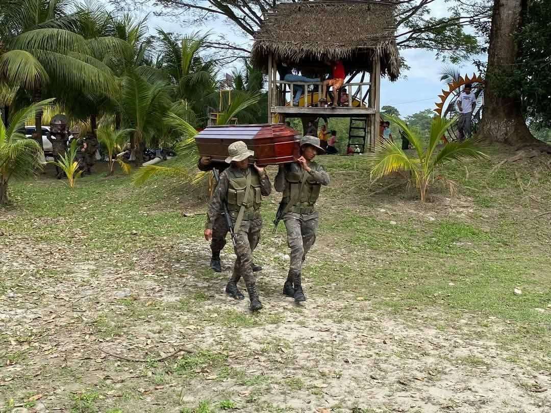 Identifican a tripulantes de helicóptero accidentado en Ixcán