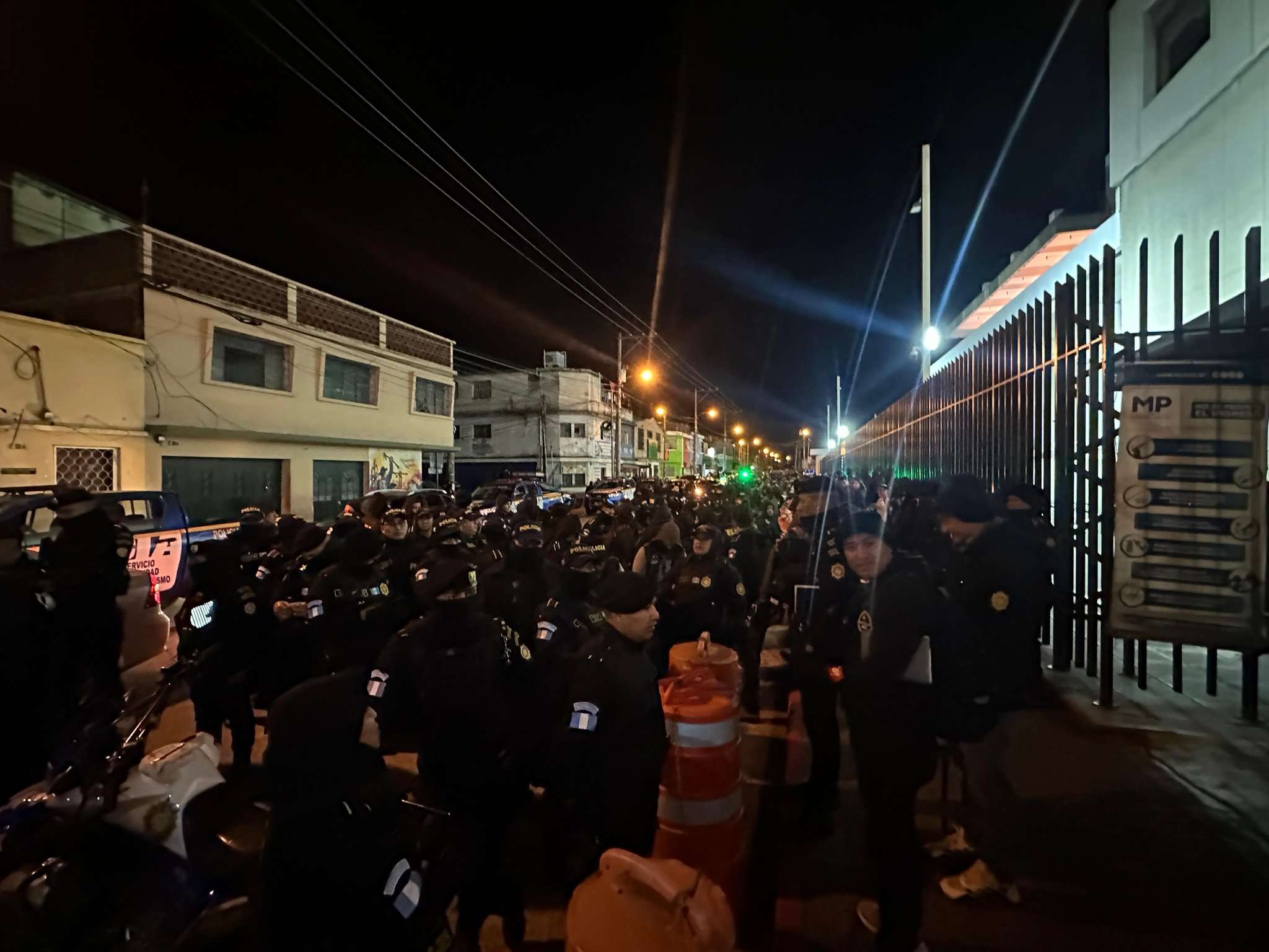 «Operación Rescate zona 18» así combaten el cobro del ‘aguinaldo’ extorsivo