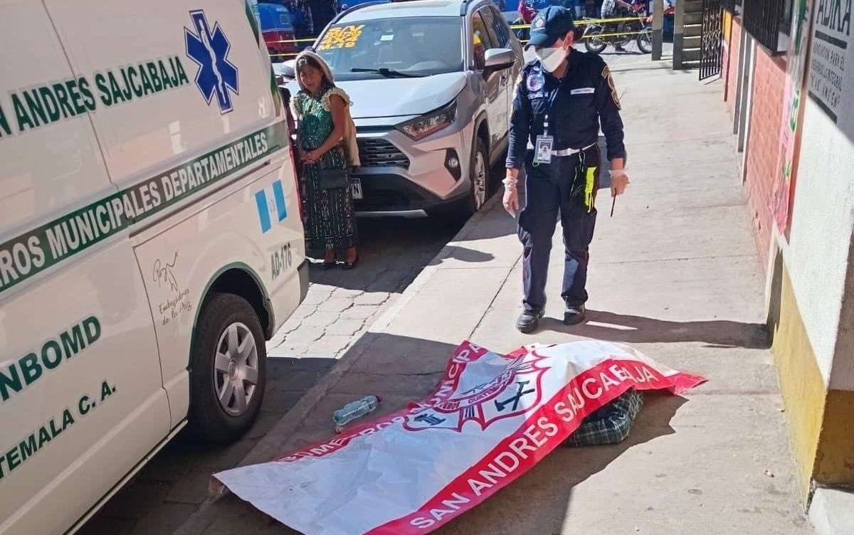 EN FOTOS | Localizan cuerpo sin vida en cercanías de una iglesia