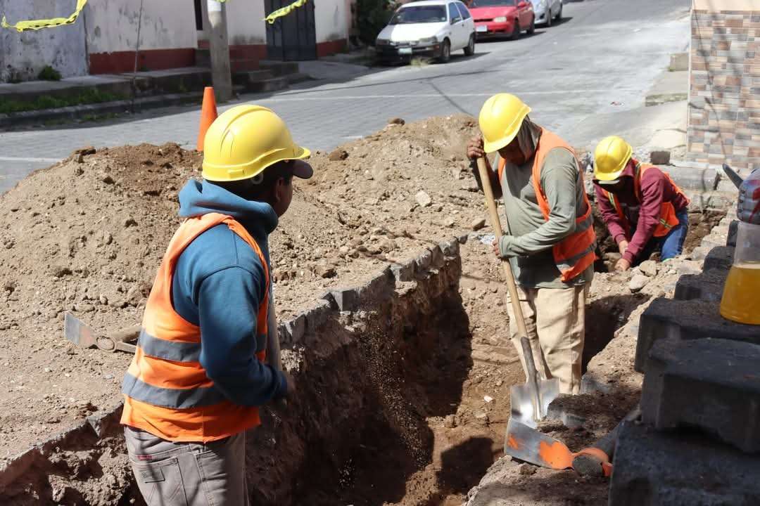¡Atención! Obras de drenaje provocan cierre en Mixco por una semana