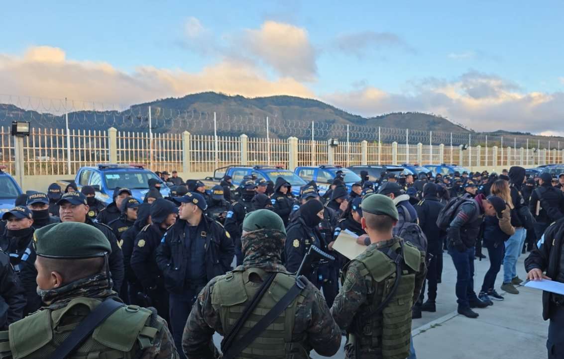 ¿Qué está pasando en las calles de Quetzaltenango? Operativo busca reducir índices delictivos