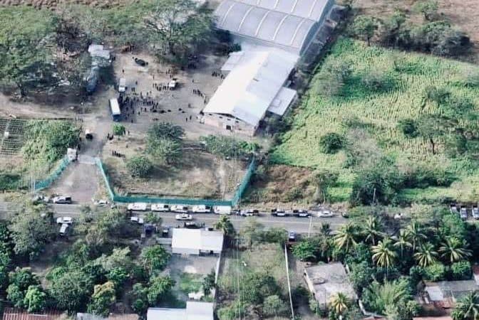 Rescatan a 160 menores en comunidad judía en Santa Rosa