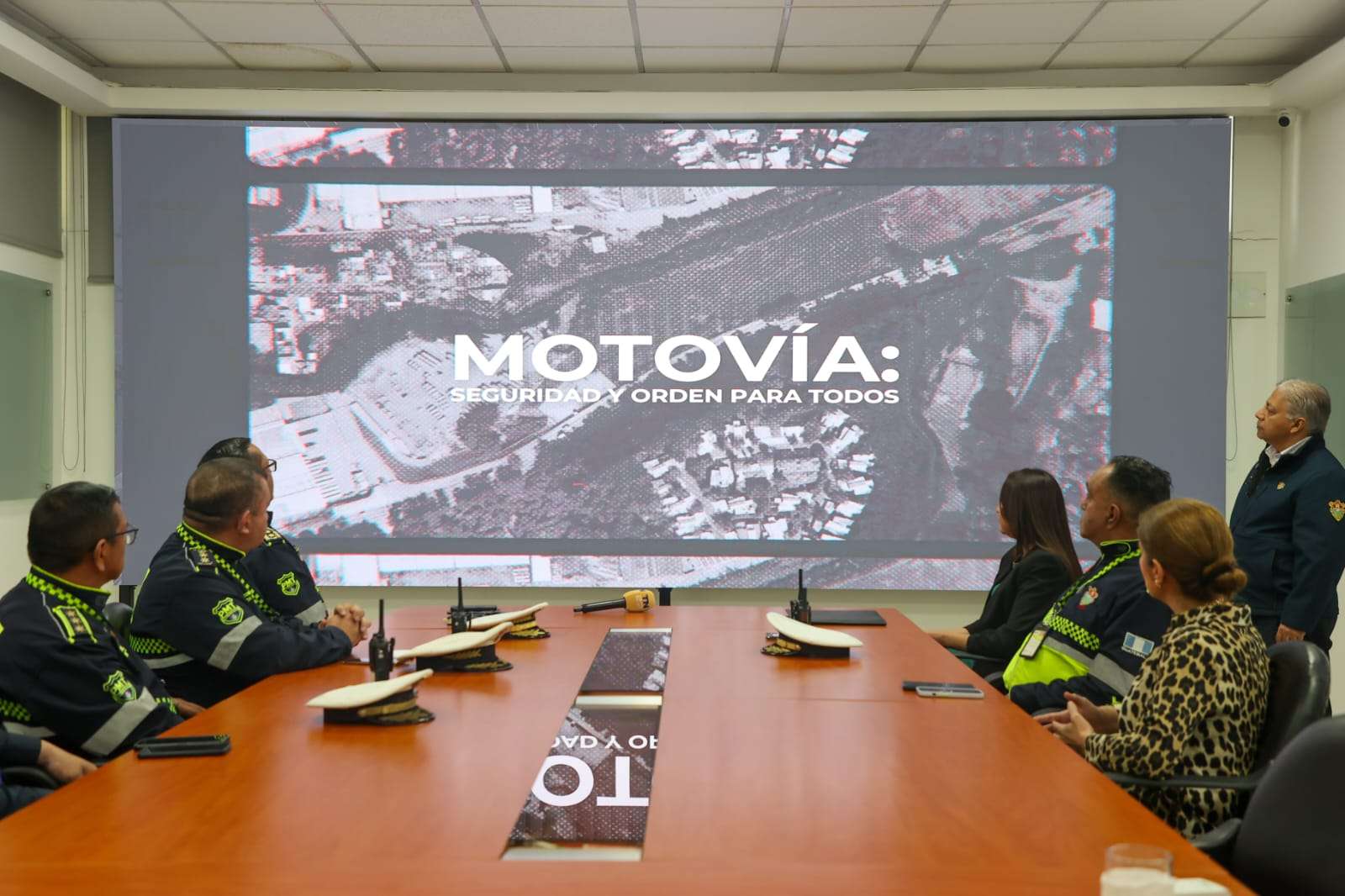 Motovía quedará permanente en Calzada La Paz