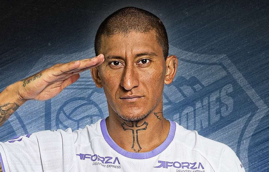 Comunicaciones confirma continuidad de Stheven Robles