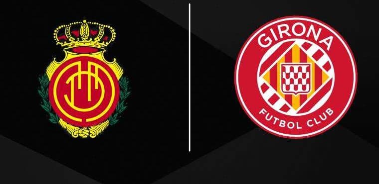 España – Primera División: Mallorca vs Girona Fecha 17
