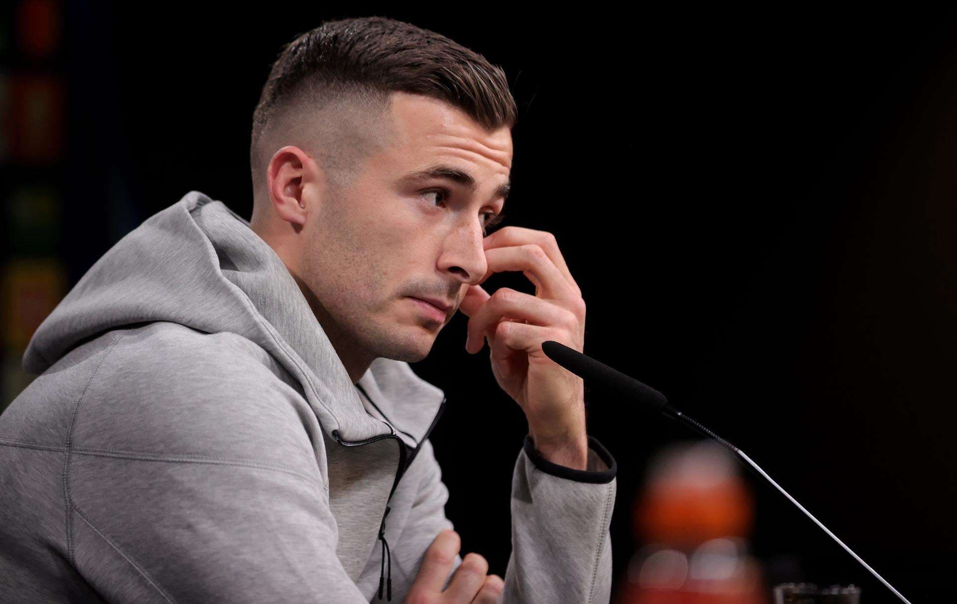 Peña: «Si queremos ganar hay que dar el 100% como hicimos ante el Madrid o el Bayern»