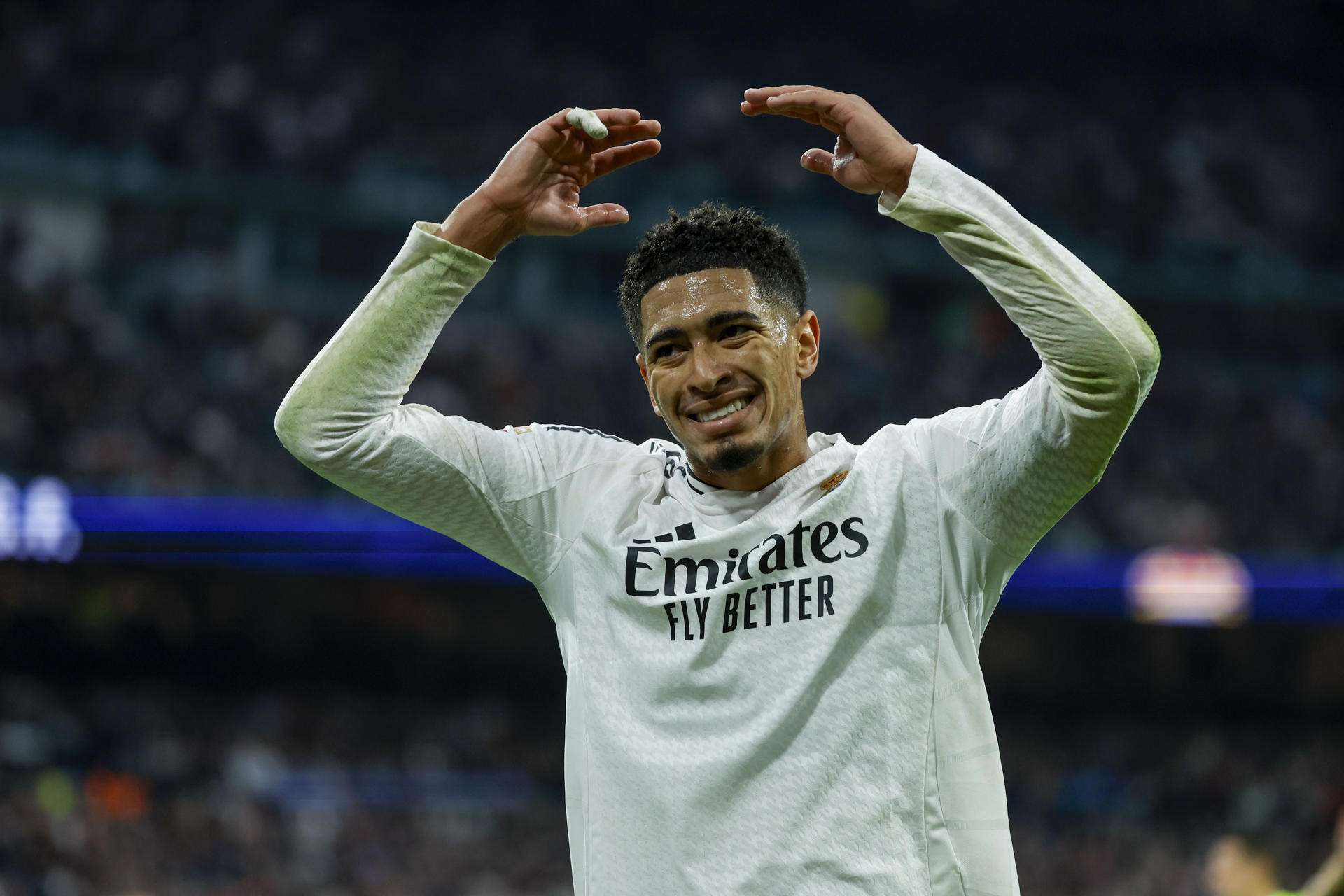 Bellingham, mejor jugador de diciembre