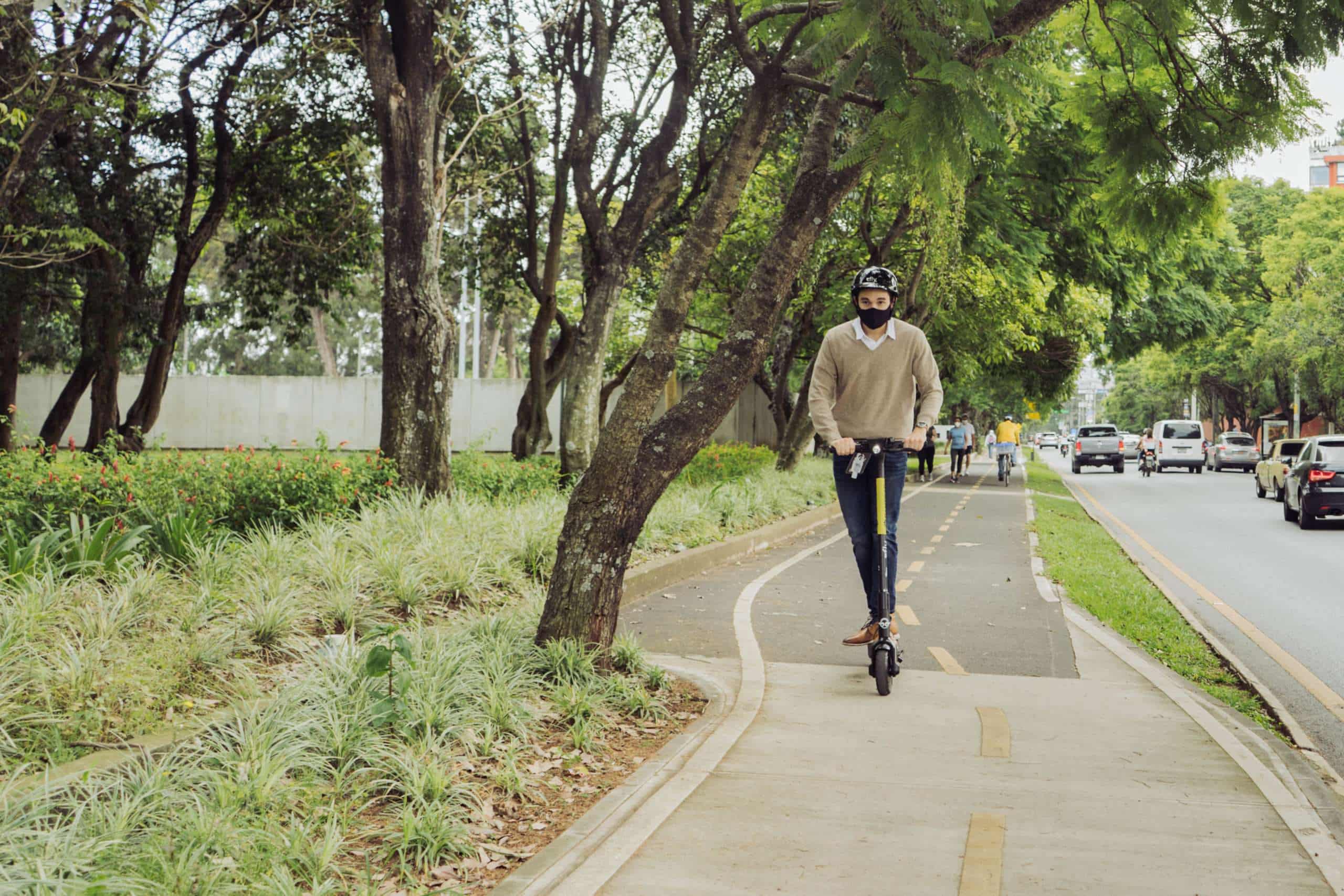 ¿Reglamentación especial para Scooters?