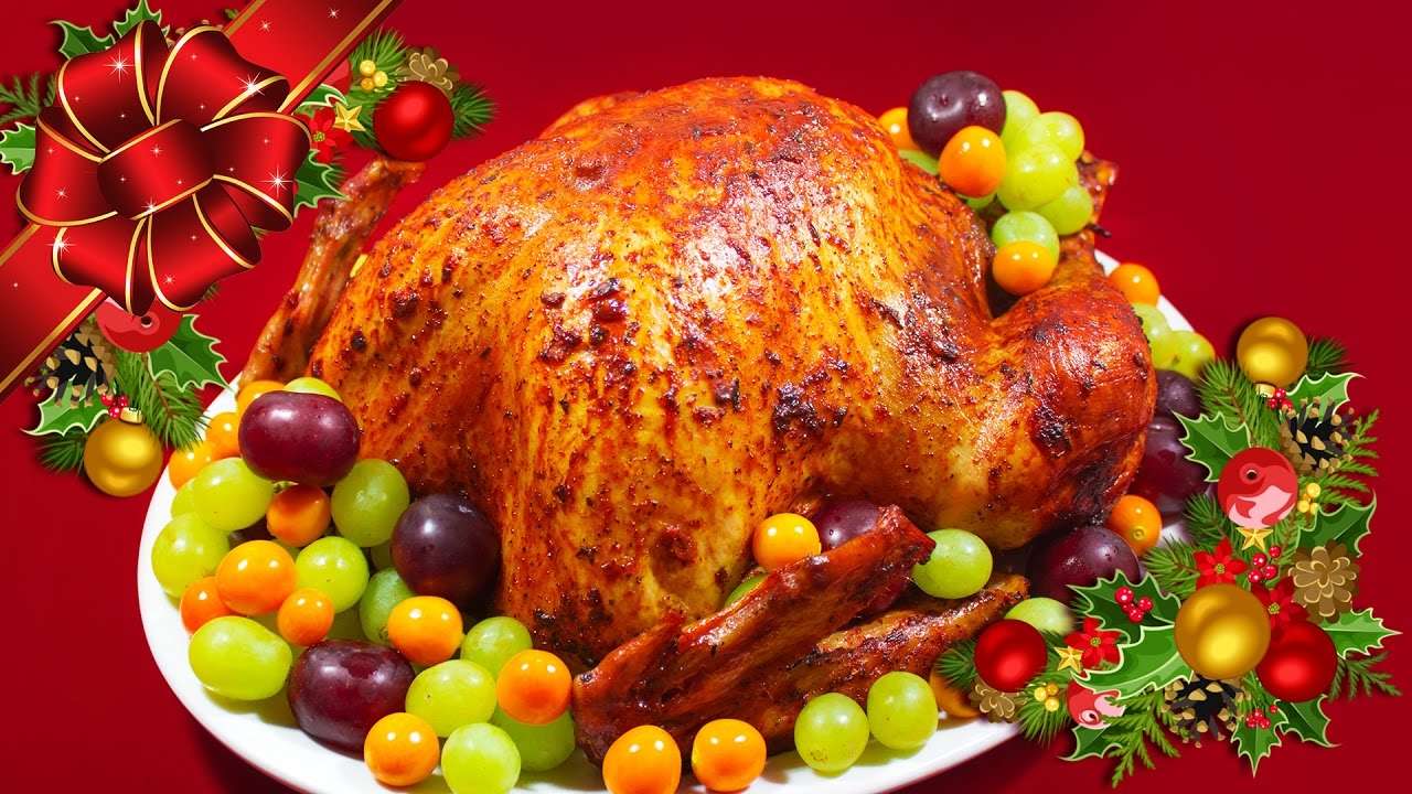 ¿Está listo para el pavo de Año Nuevo? Conozca lo que garantiza su calidad