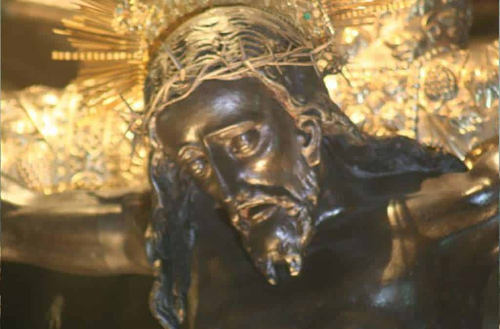 Misa en honor al Señor de Esquipulas será celebrada en la Basílica de San Pedro