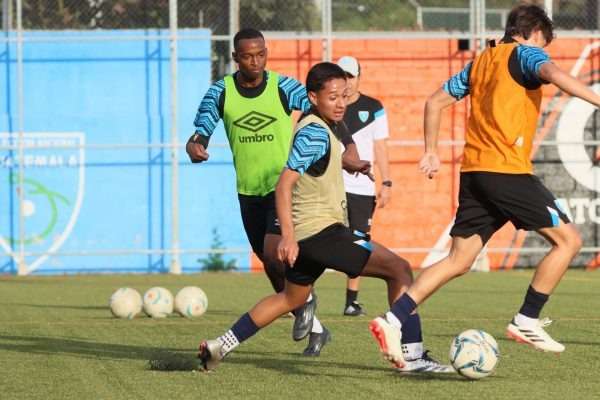 Confirmadas las fechas de amistosos de la Sub-17 en El Salvador