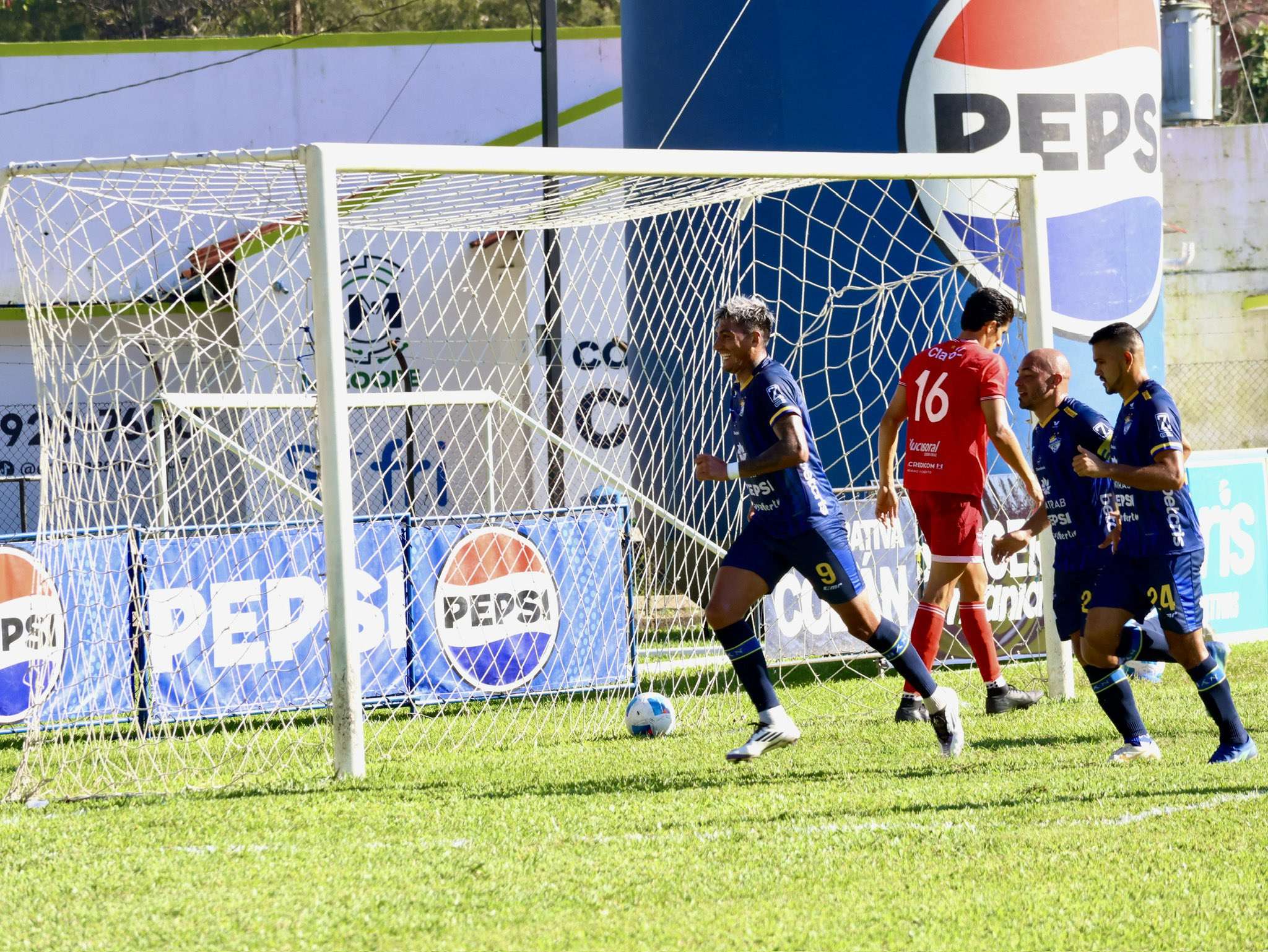 El subcampeón Cobán Imperial derrota a Malacateco