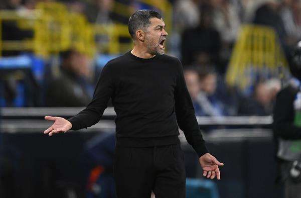 Conceicao se olvida de su pasado en el Inter