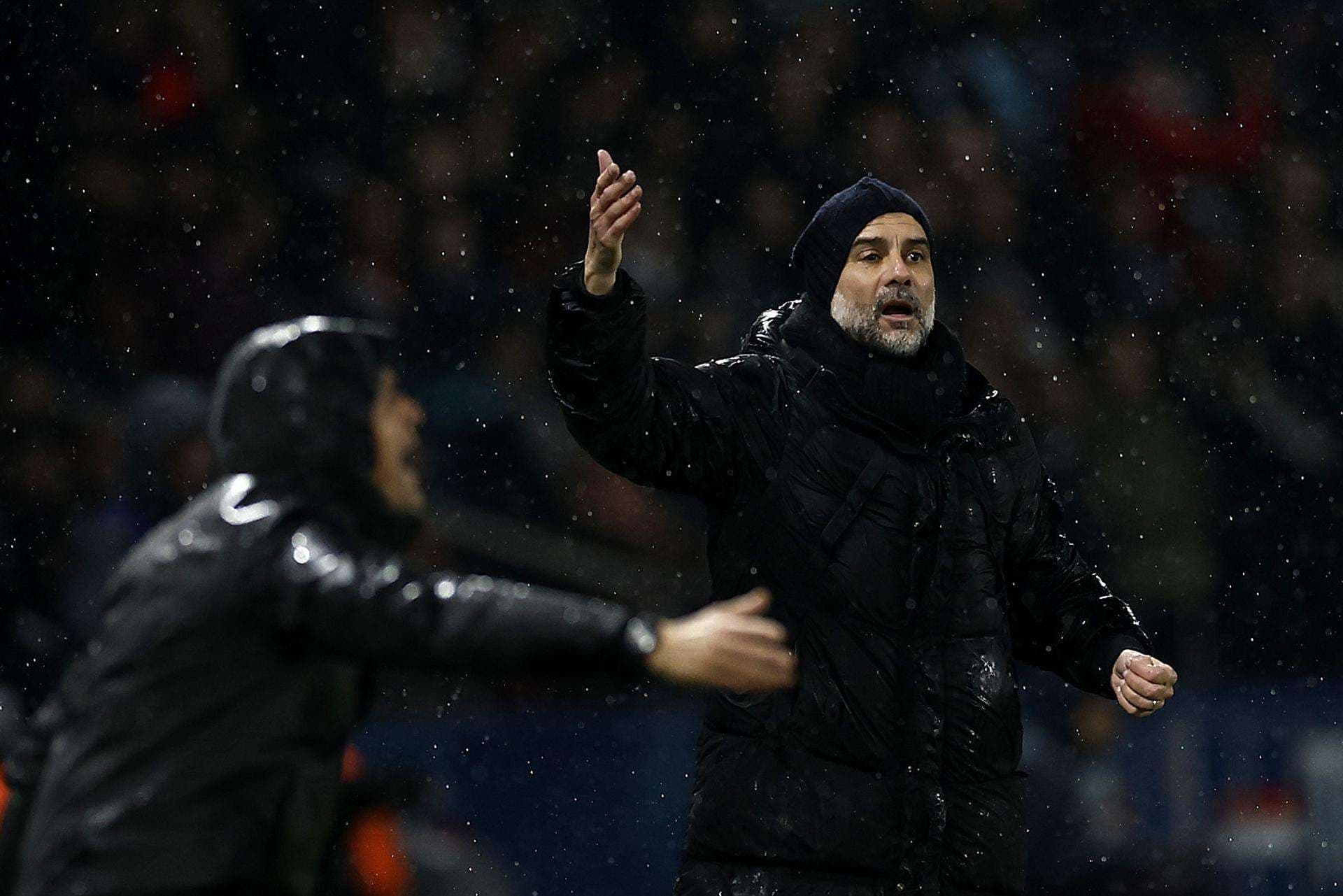 Seis plazas por decidir entre nueve equipos; el City depende de sí mismo