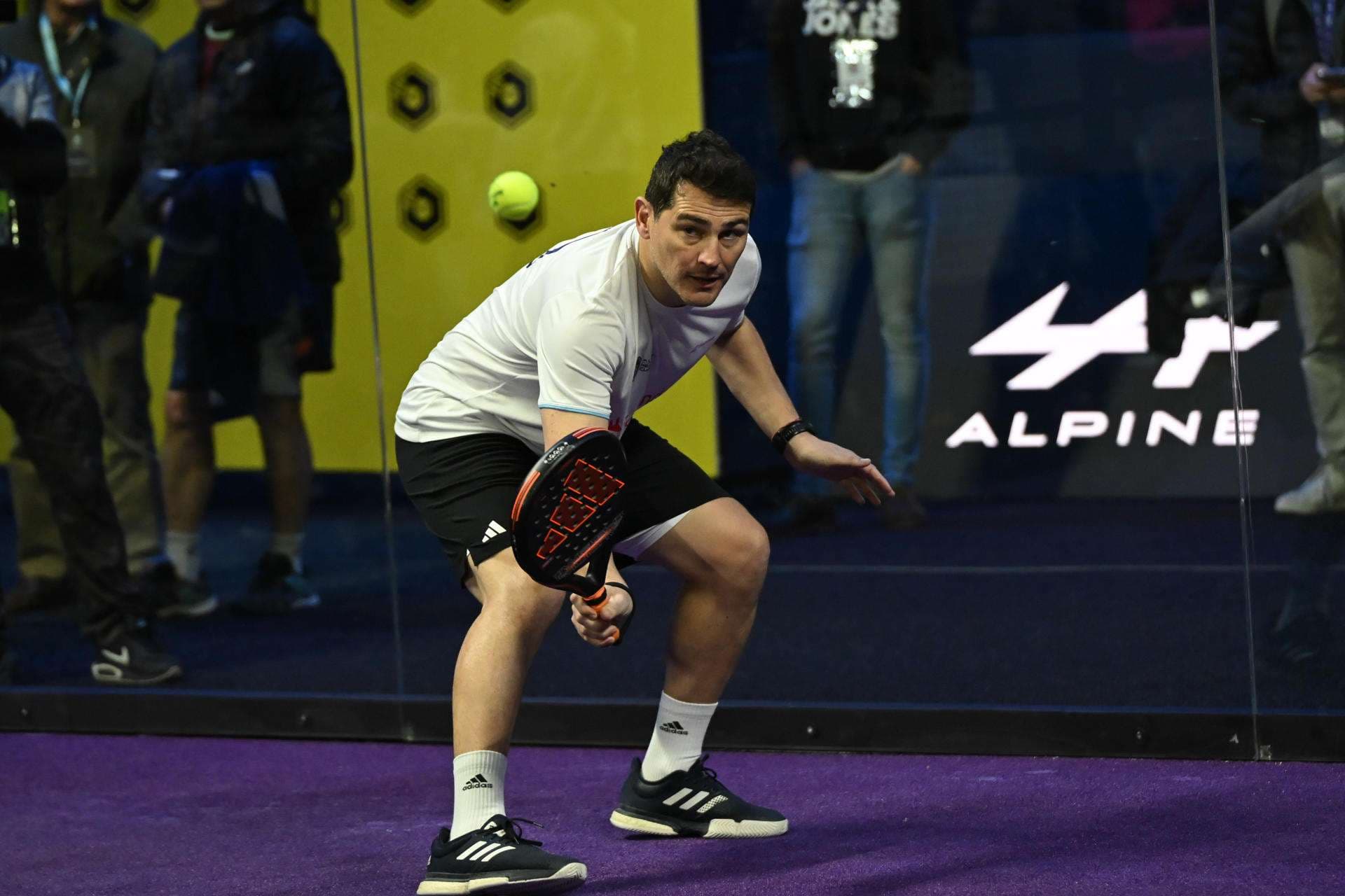 Casillas: «Como madridista me gustaría que Vinicius se quede en el Madrid»