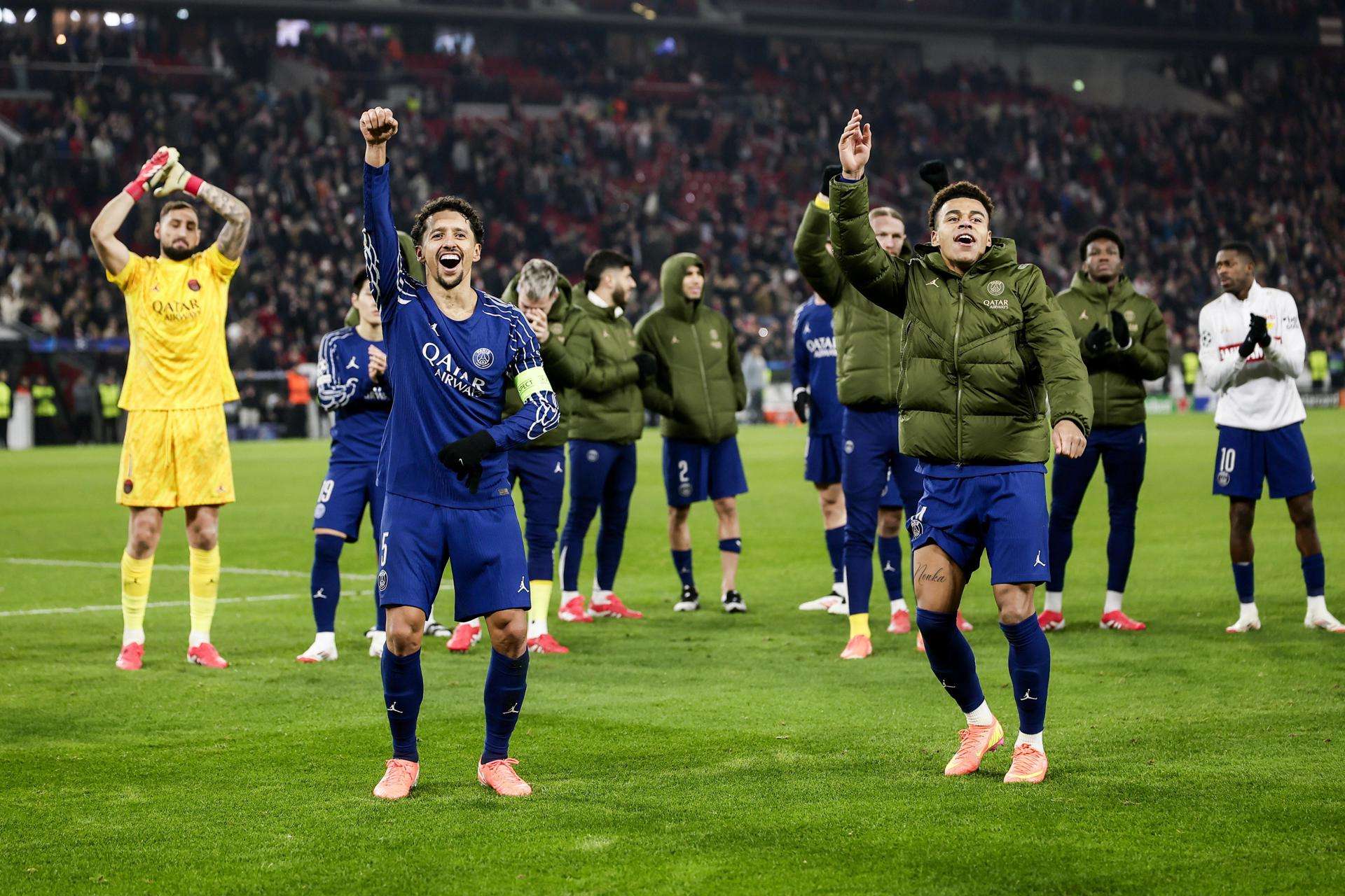 El City y el PSG evitan el K.O. y van a una repesca tremenda