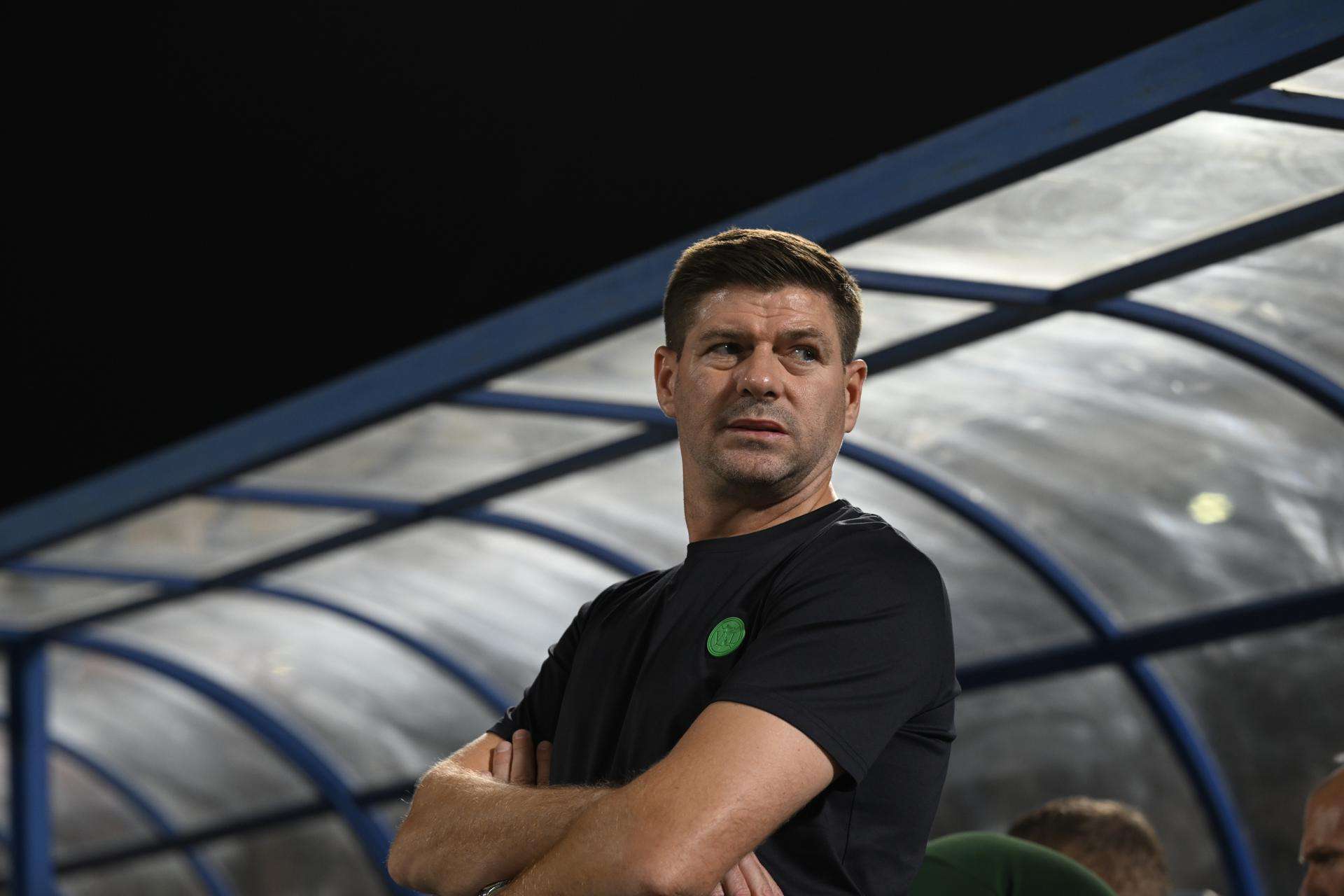 Gerrard y Al-Ettifaq saudí acuerdan la salida del técnico 18 meses después de llegar