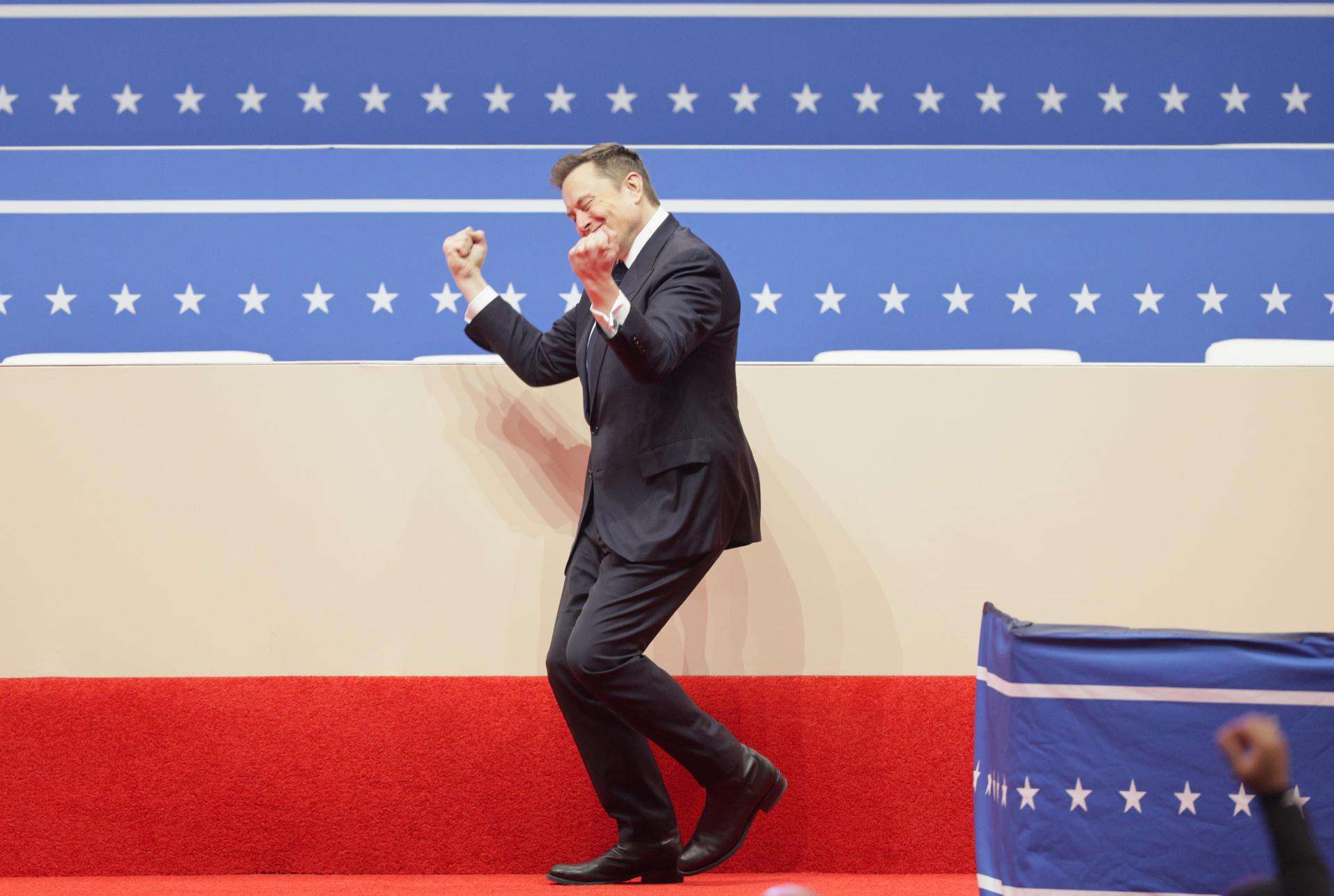 Trump se muestra abierto a que Musk compre TikTok si lo desea