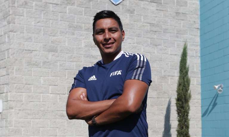 Estas son las designaciones arbitrales para la fecha 1 del Clausura 2025