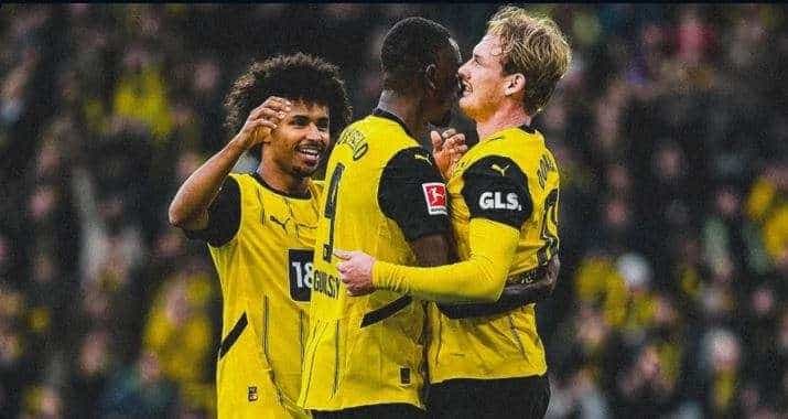 UEFA Champions League ¿Podrá el Borussia Dortmund despertar su mejor versión contra un Shakhtar Donetsk?