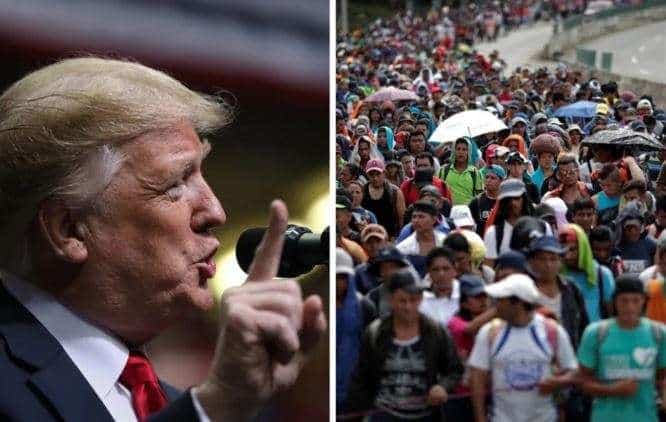 Trump firmará la Ley Laken Riley, que refuerza la detención de inmigrantes acusados de crímenes