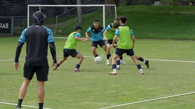 Esta es la nómina oficial de la Sub-17 para amistosos en El Salvador