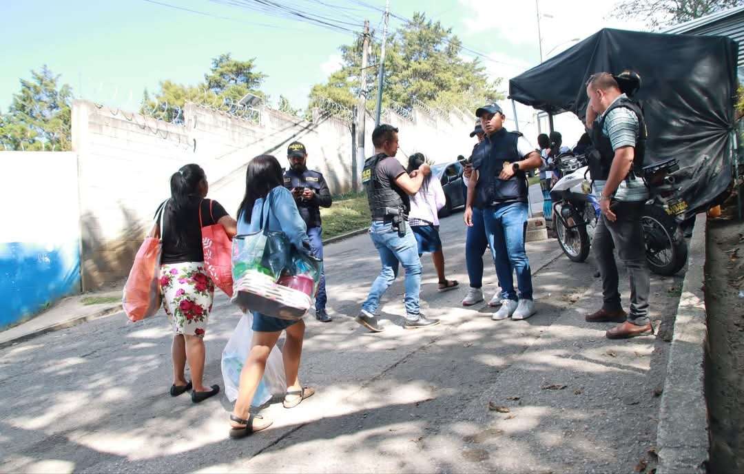 Menor reportada como desaparecida pretendía entrar al Preventivo Zona 18