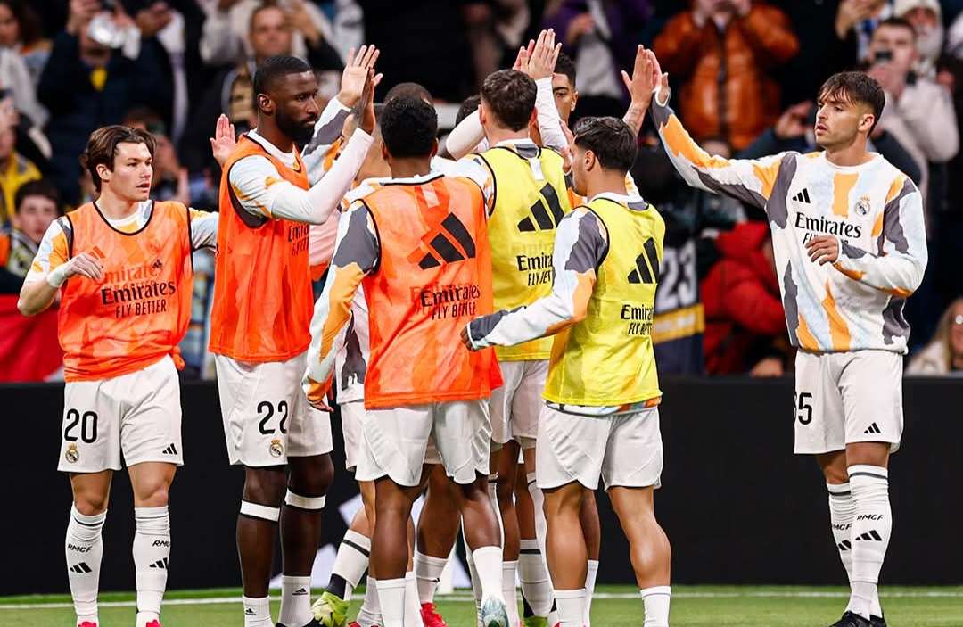 EN DIRECTO | Escuche aquí el partido Real Madrid vs Las Palmas