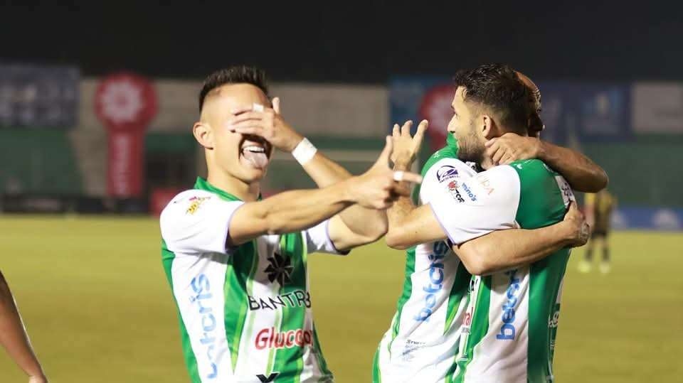 Antigua es el primer líder del Torneo Clausura 2025