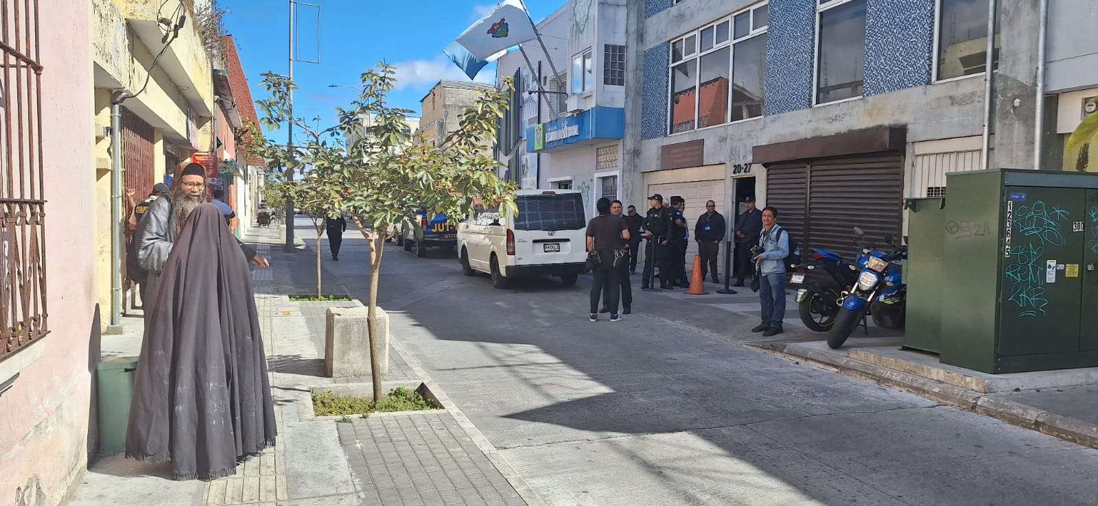 ¿Qué pasará con los niños de Lev Tahor? Inician audiencias en el Juzgado de Niñez