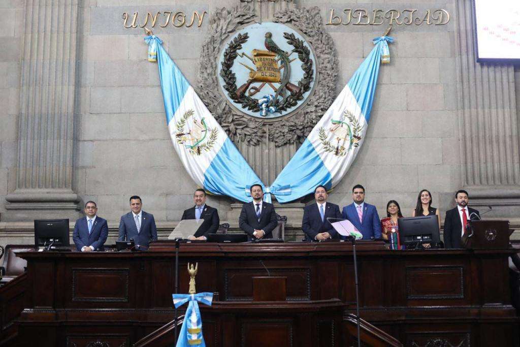 La X Legislatura y las leyes que marcarán la historia de Guatemala