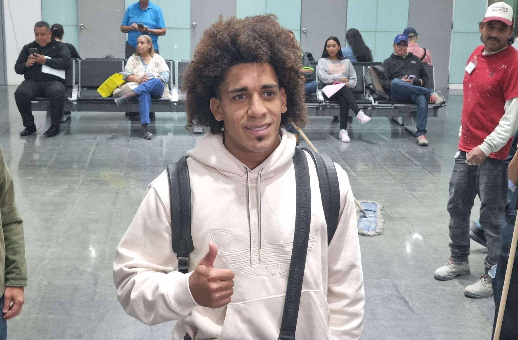 Carrasquilla promete demostrar que no se equivocó al cambiar a Houston por Pumas