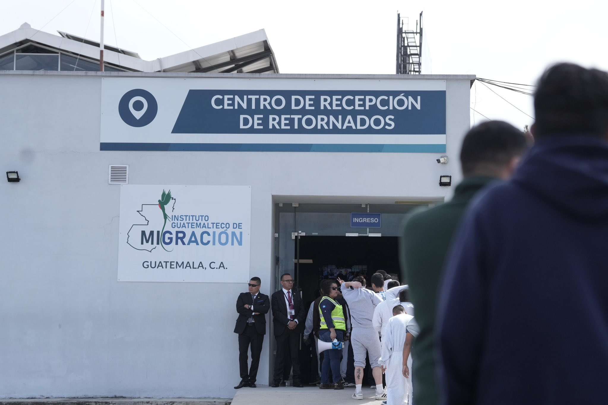Guatemaltecos deportados desde EE. UU. relatan su retorno al país