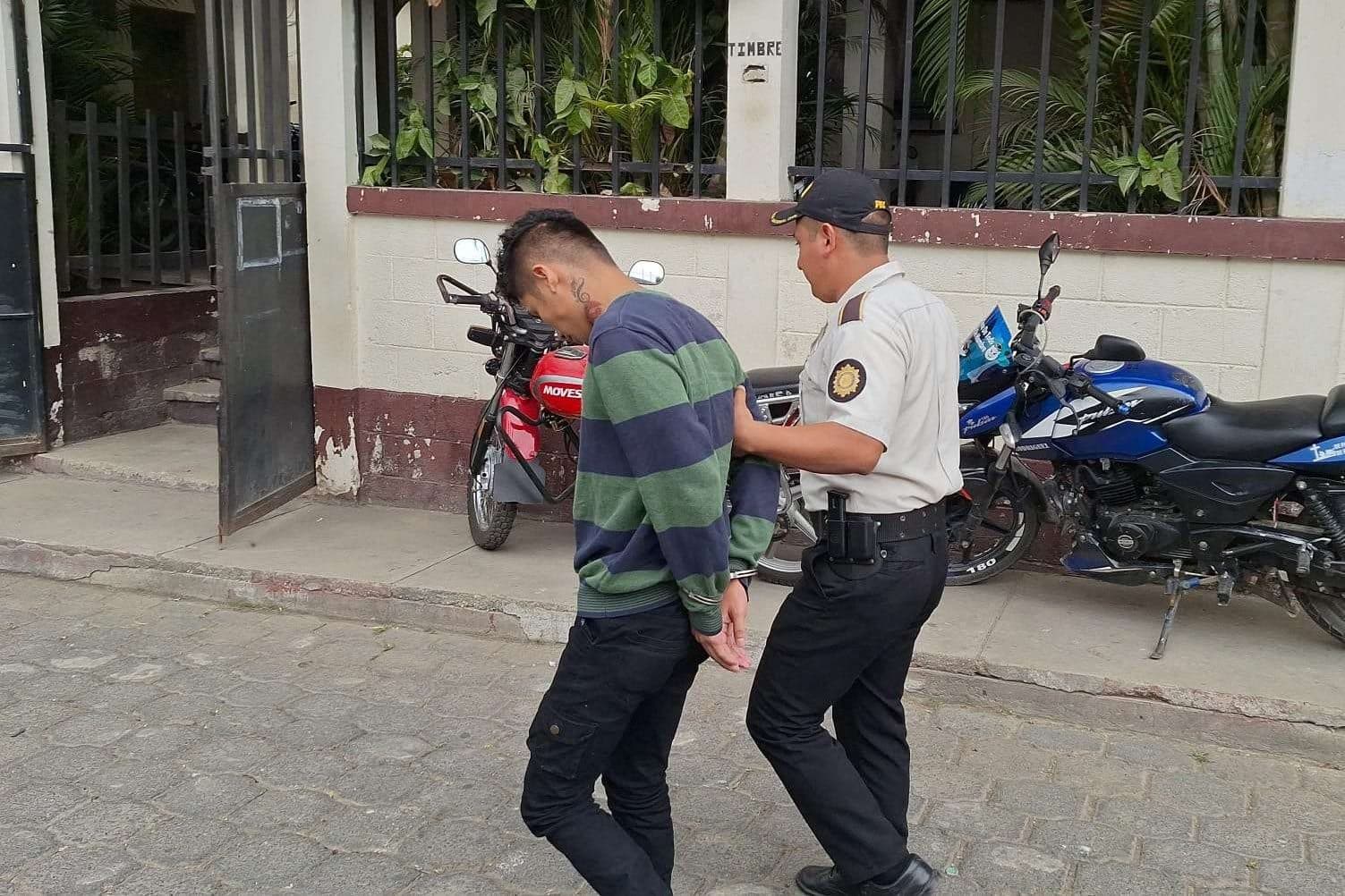 «Rancherito Calibre 58», detenido de nuevo por violencia contra la mujer