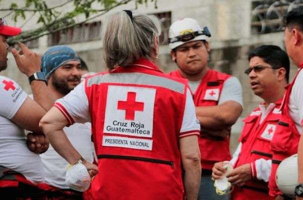 «No llamamos ni pedimos puerta a puerta»: Cruz Roja advierte sobre suplantación de identidad