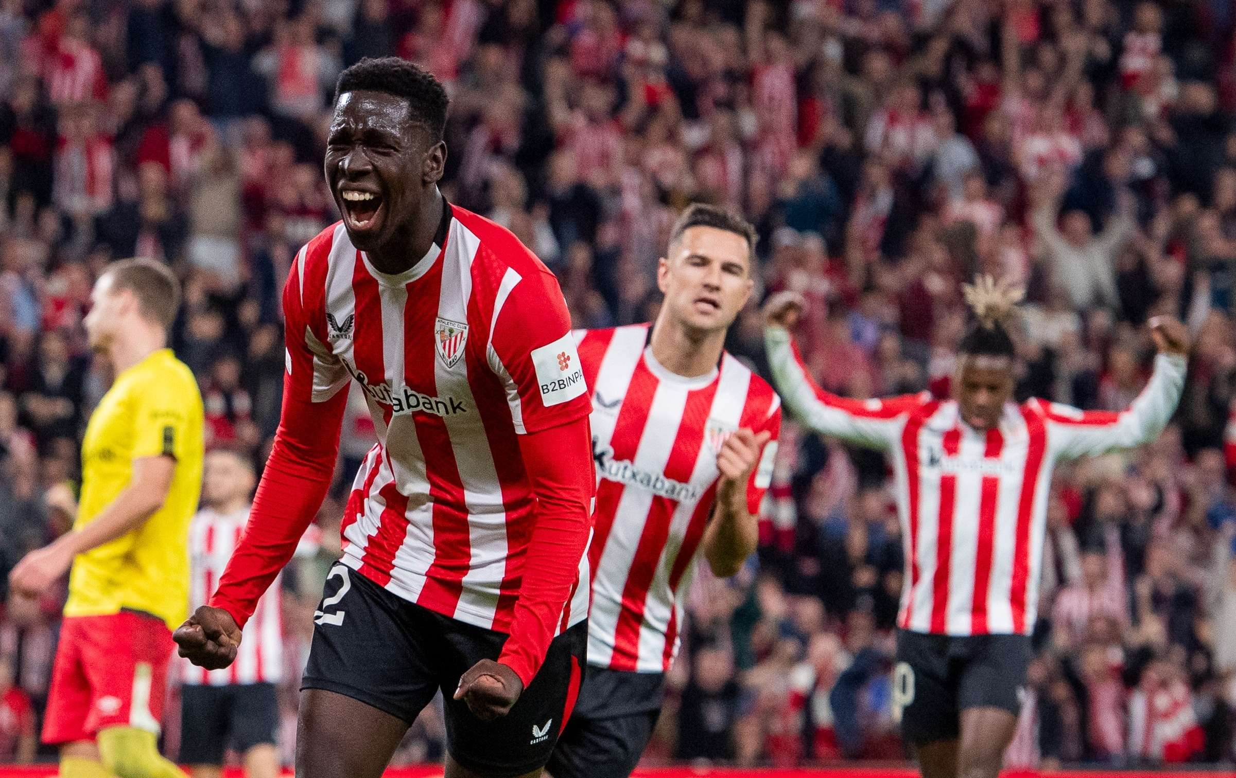 Athletic Bilbao y Viktoria Plzen se encuentran en la Fecha 8