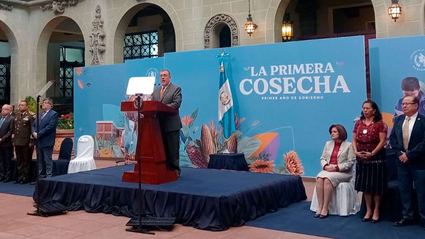 ¿Quiénes son los nuevos Gobernadores designados por Bernardo Arévalo?