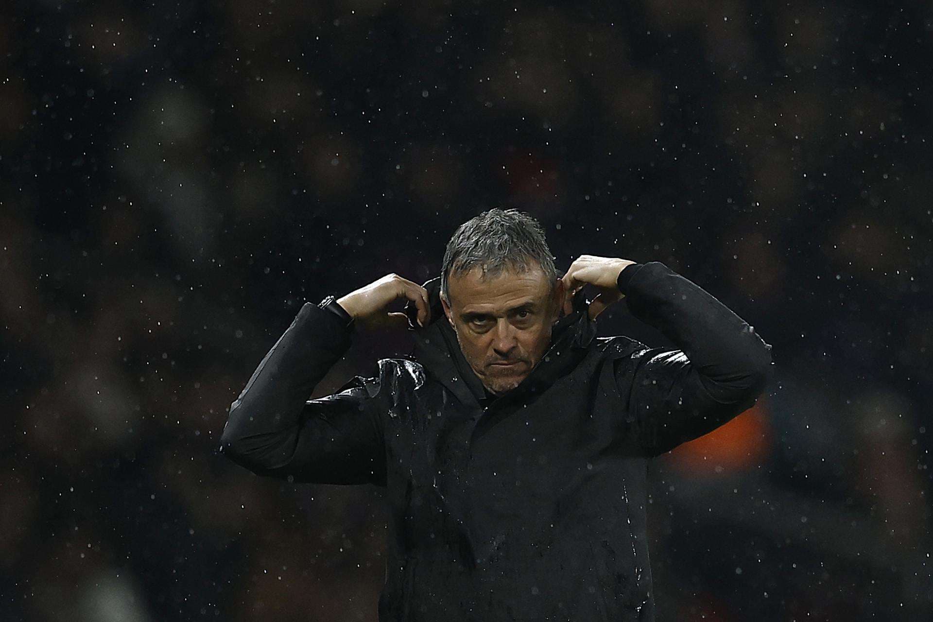 Luis Enrique: «Todavía no hemos logrado nada»