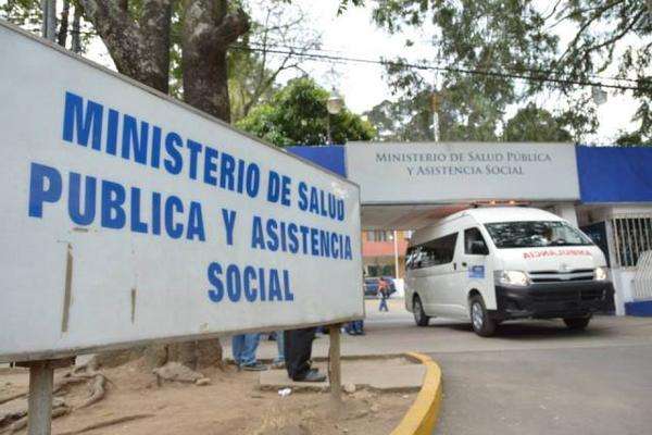ministerio de salud