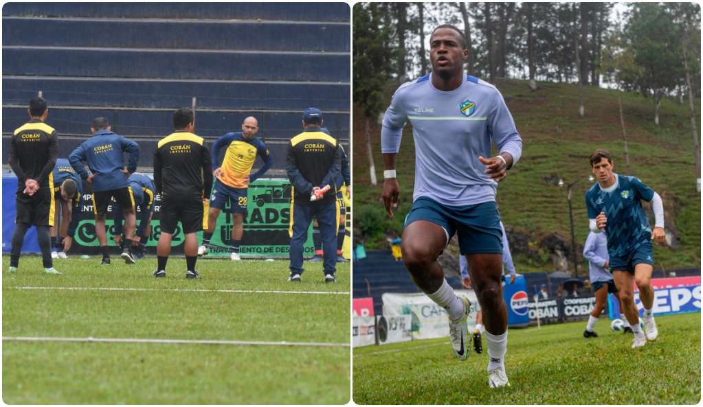 EN DIRECTO | Escuche aquí el partido Cobán Imperial vs Comunicaciones