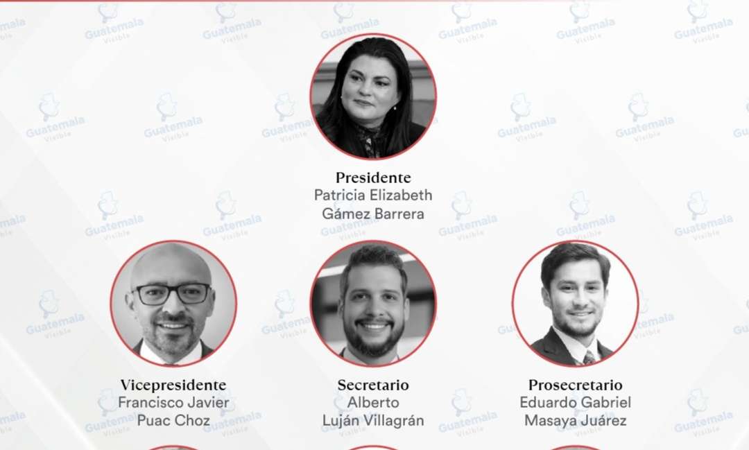 Planilla de exjueza Patricia Gámez gana elecciones del Cang