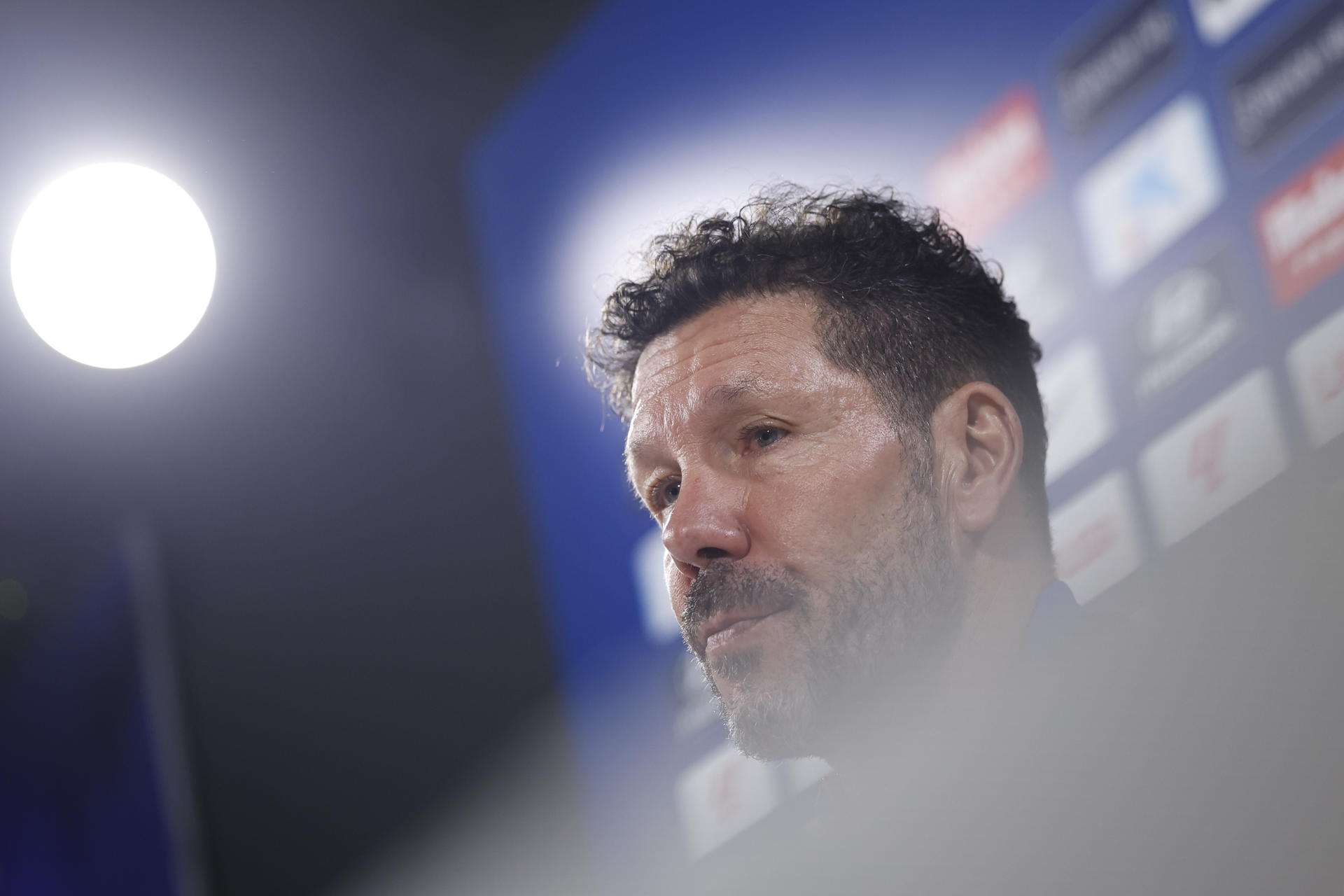 Simeone: «El Barcelona es el que mejor juega en LaLiga y ataca de una manera brillante»