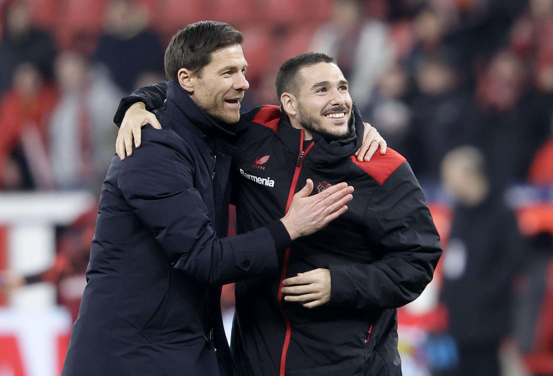 Con dos goles en 4 minutos, el Leverkusen encarrila el triunfo sobre el Hoffenheim