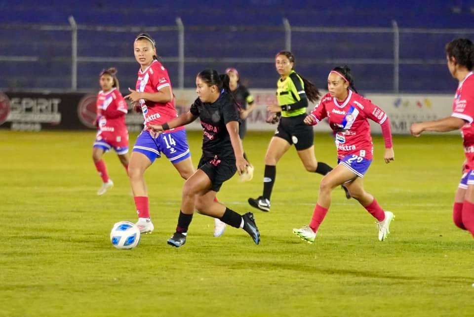 Cuál es el calendario de la Liga de Fútbol Femenino para el Torneo Clausura 2025