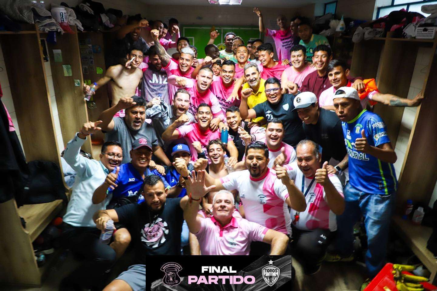 Deportivo Mixco logra su primera victoria en el Torneo Clausura 2025