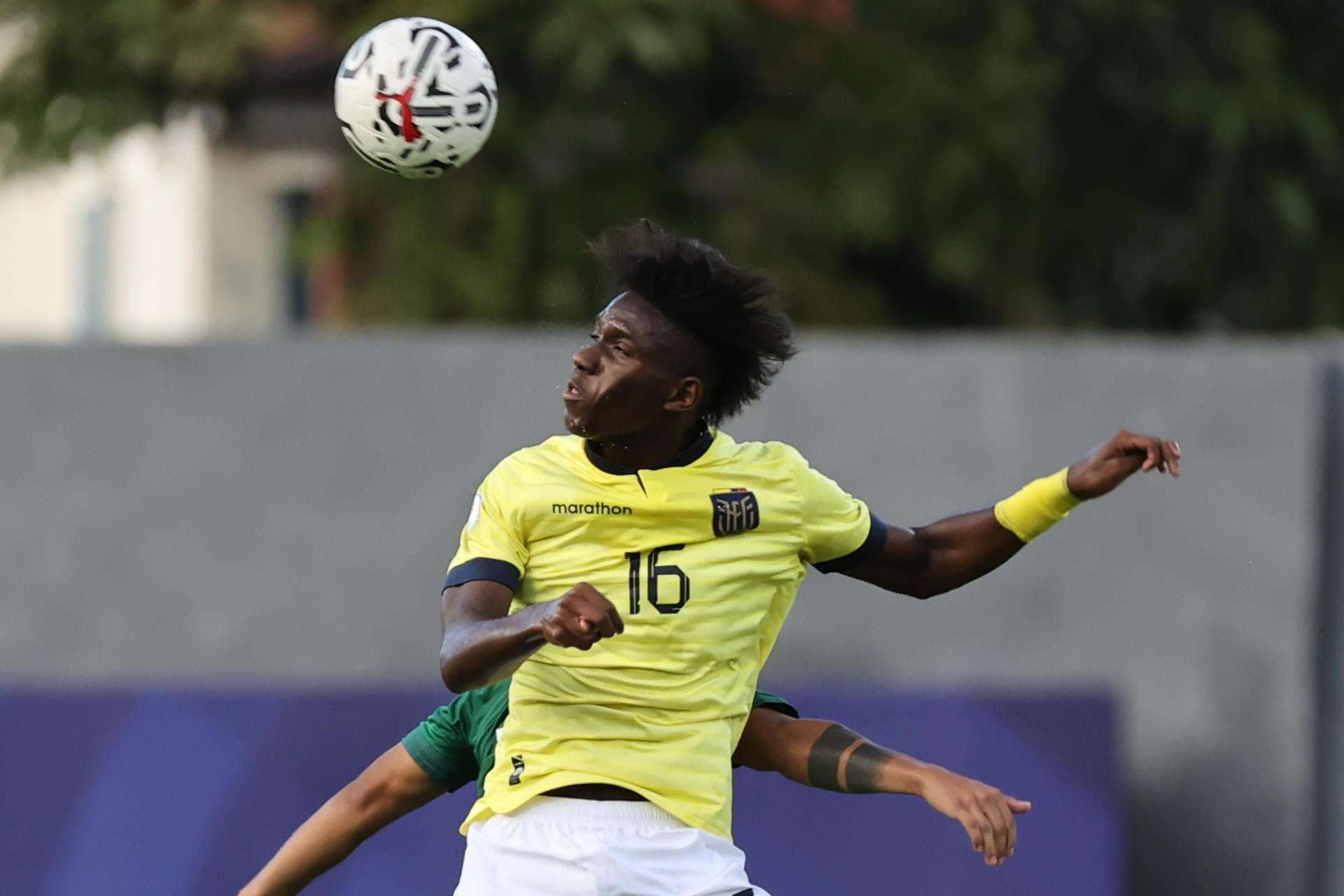 Atlético de Madrid ficha al ecuatoriano Allen Obando y lo cede al Inter Miami