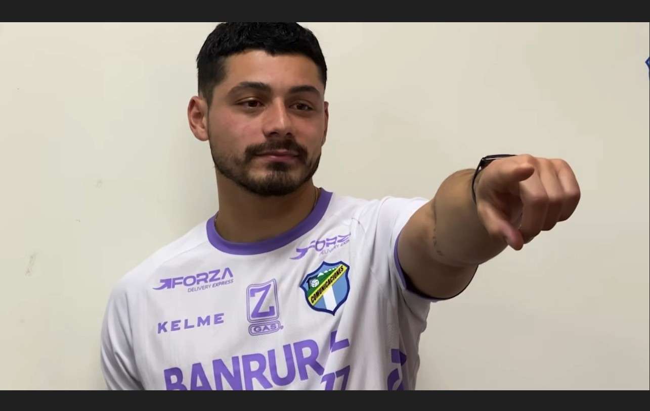 Darwin Lom podría estar para el clásico entre Municipal y Comunicaciones