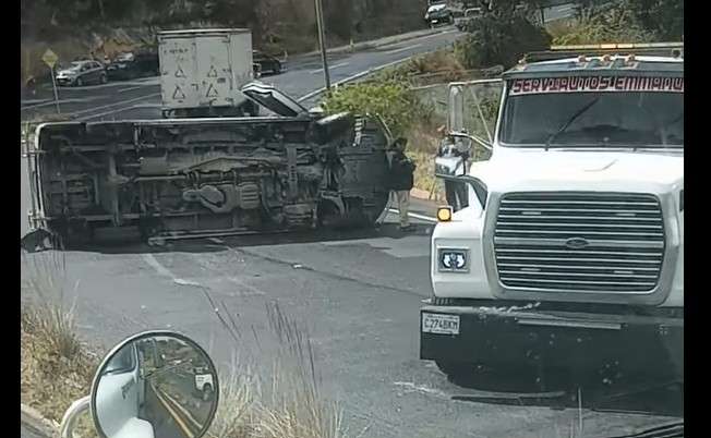 ÚLTIMA HORA | Tres accidentes en la Cuesta de Alaska complican la movilidad