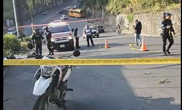 ÚLTIMA HORA | Ataque armado en San José Pinula deja dos muertos