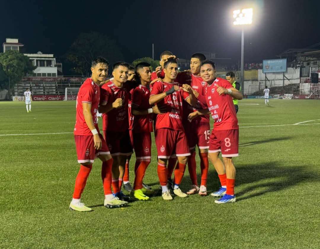 Guastatoya no puso resistencia y fue goleado por Malacateco